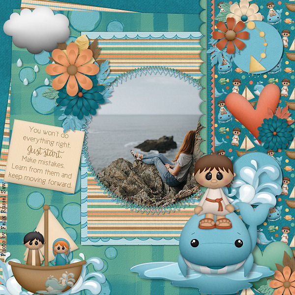 Jonah and the Whale