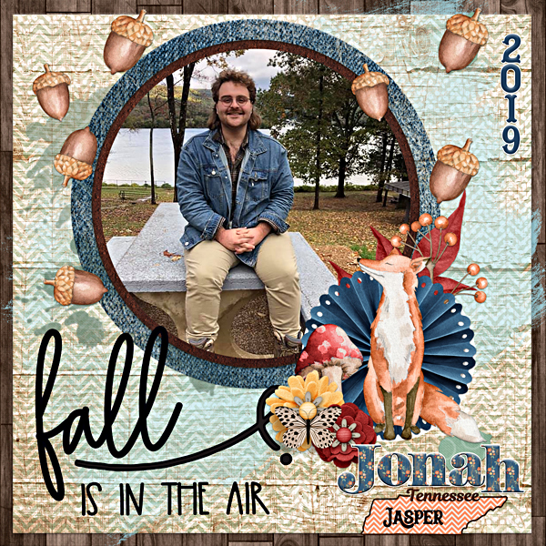 Jonah in Tennessee