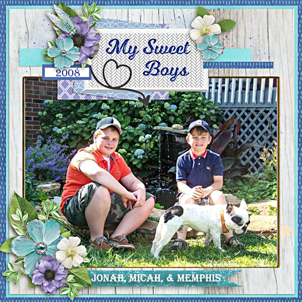 Jonah Micah and Memphis
