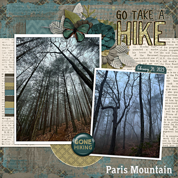 Jonah-Paris Mountain