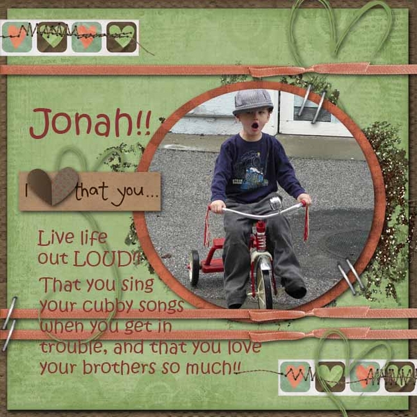 Jonah!!