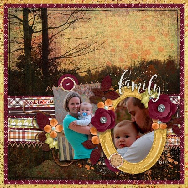 Jonah's First Fall, 2012