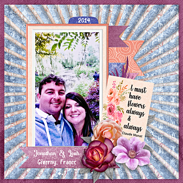 Jonathan  And Leah 2014