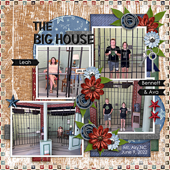 Jonathan family Mayberry