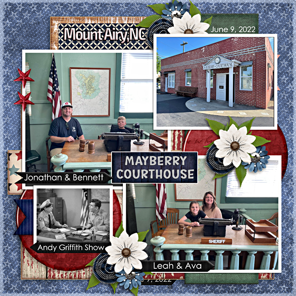 Jonathan family Mayberry