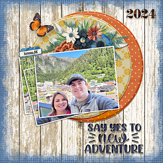 Jonathan, Juneau, Alaska