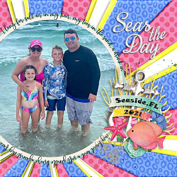Jonathan Seaside Beach Florida 2021