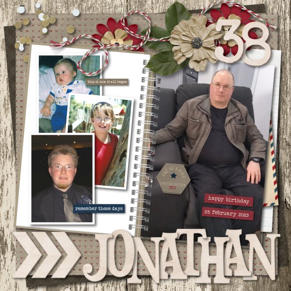 Jonathan