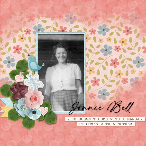 Jonnie Bell