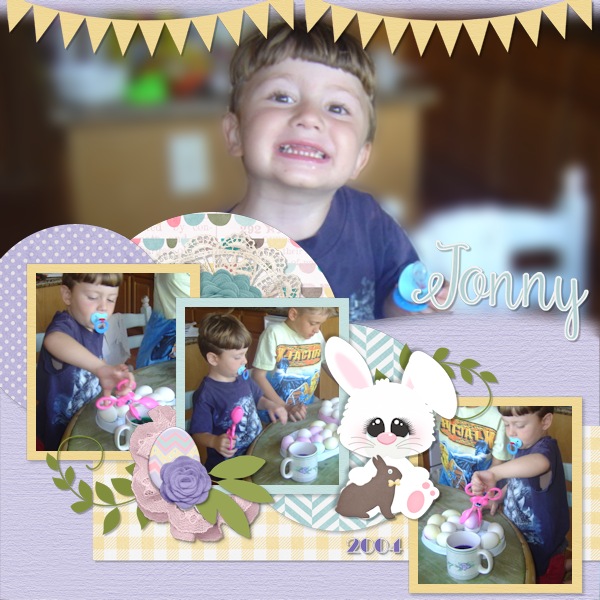 Jonny Easter 2004