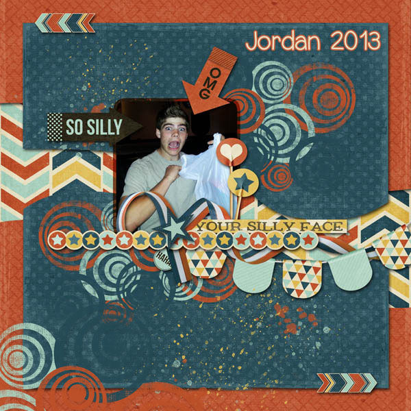 Jordan All Grown Up