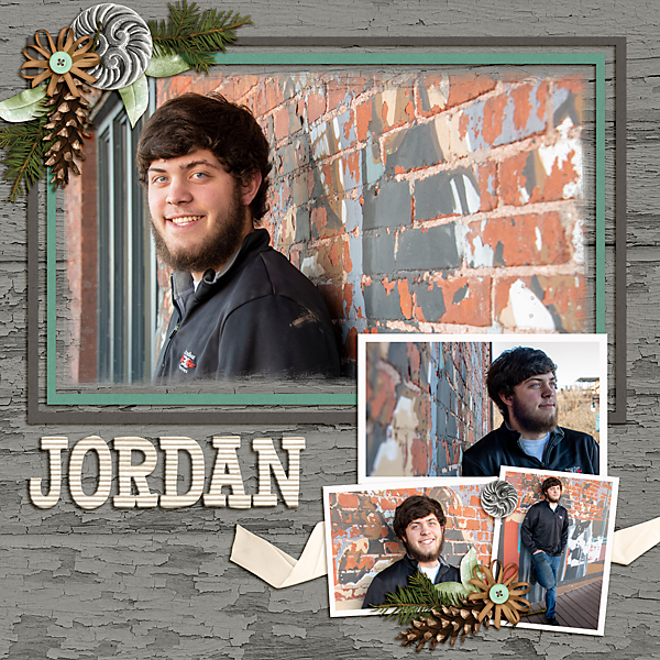Jordan photo shoot in Old Town
