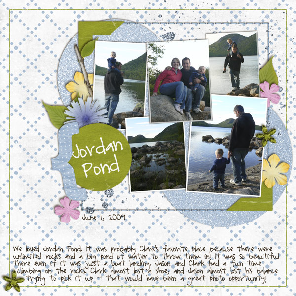 Jordan Pond
