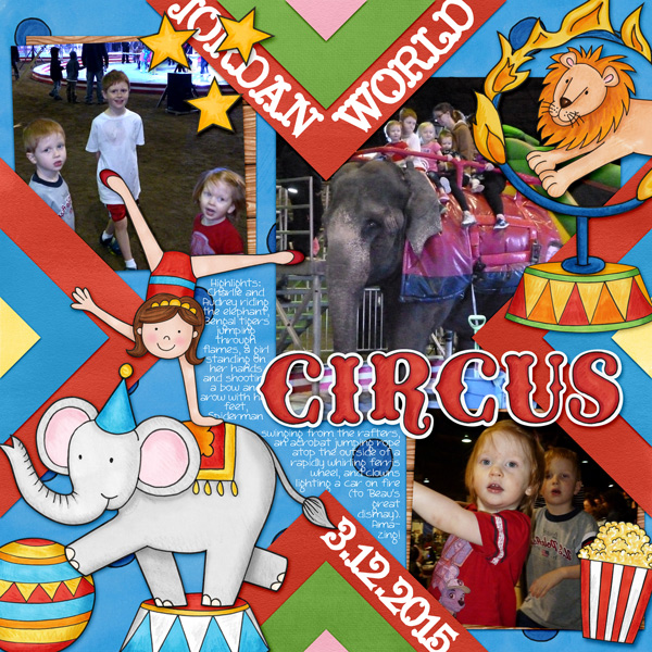 Jordan World Circus