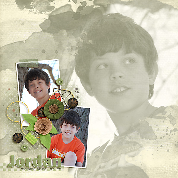 Jordan