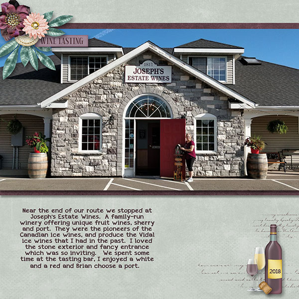 Joseph Estate Wines