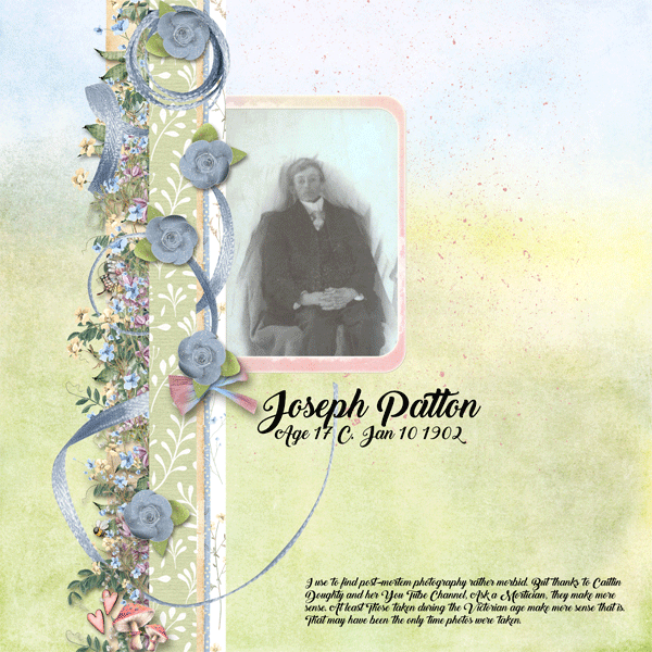 Joseph Patton