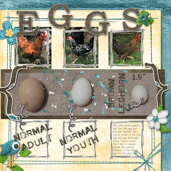 joseplhine - eggs