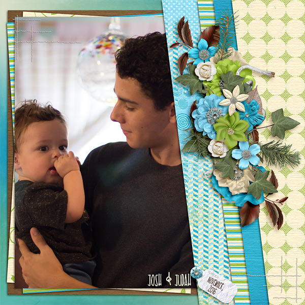 Josh and Judah