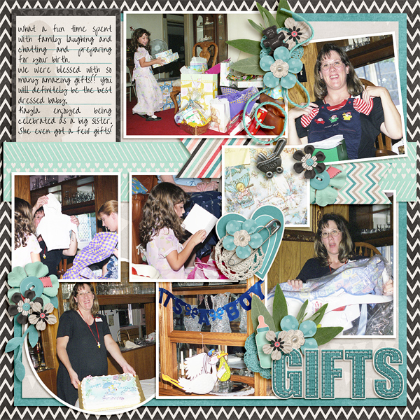 Josh's Baby Shower