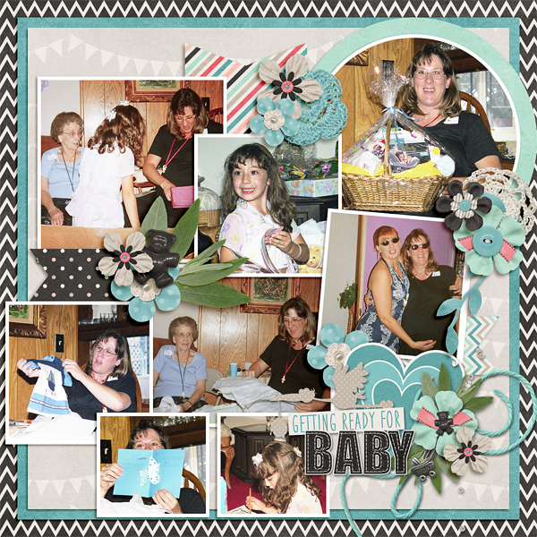 Josh's Baby Shower