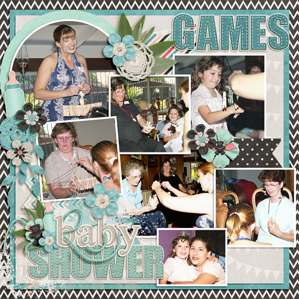 Josh's Baby Shower