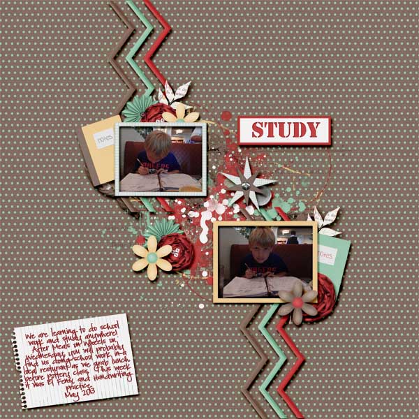 JoshStudy