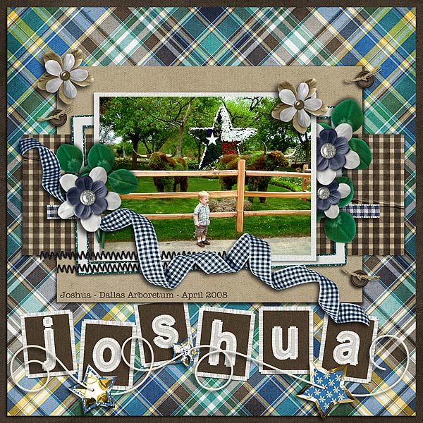 Joshua - Arboretum