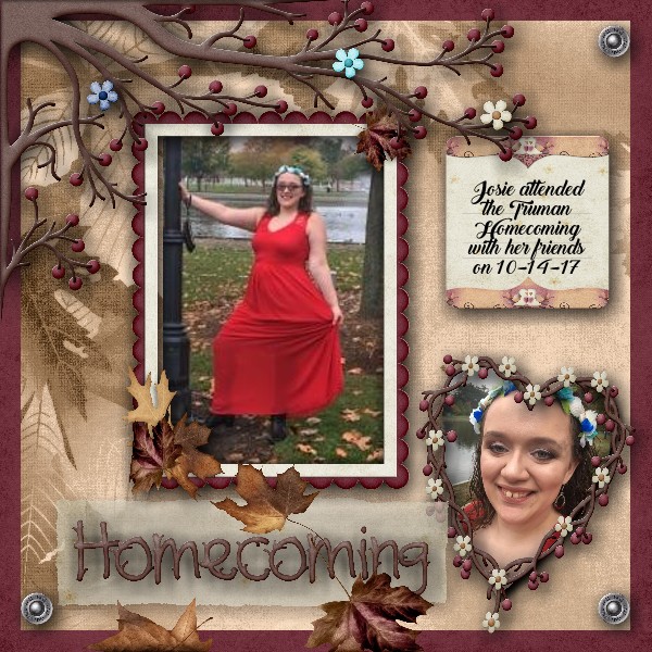 Josie_Homecoming