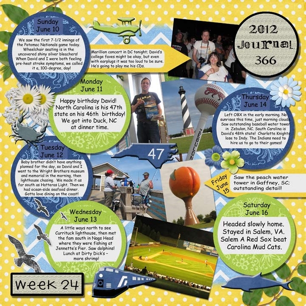 Journal 366, Week 24