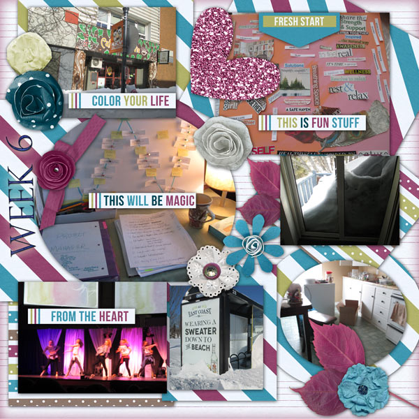 Journal 52 - Week 6