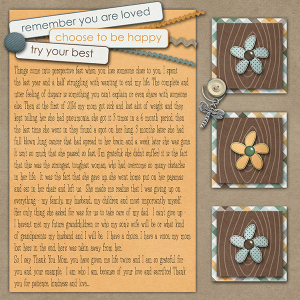 Journal Page