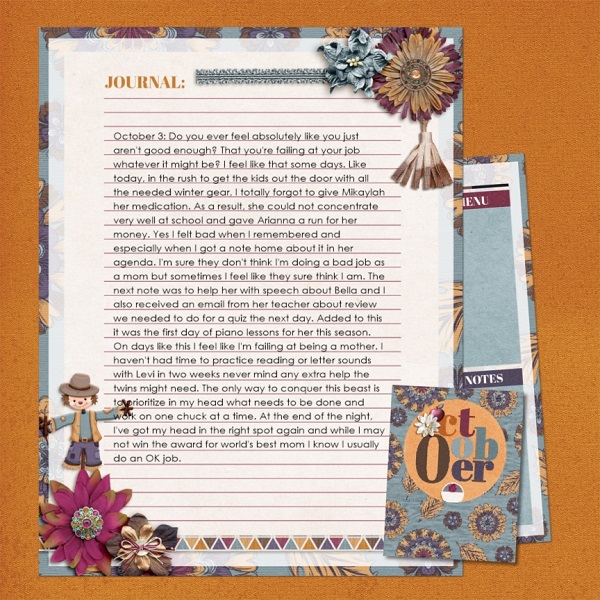 Journal