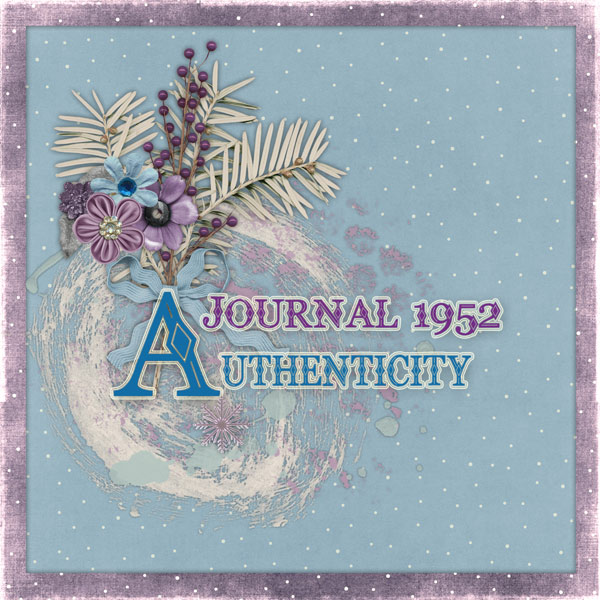 Journal52 Cover