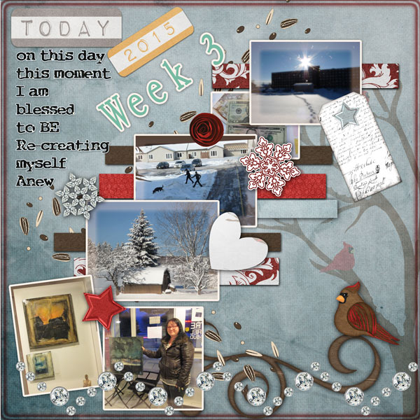 Journal52 - Week 3
