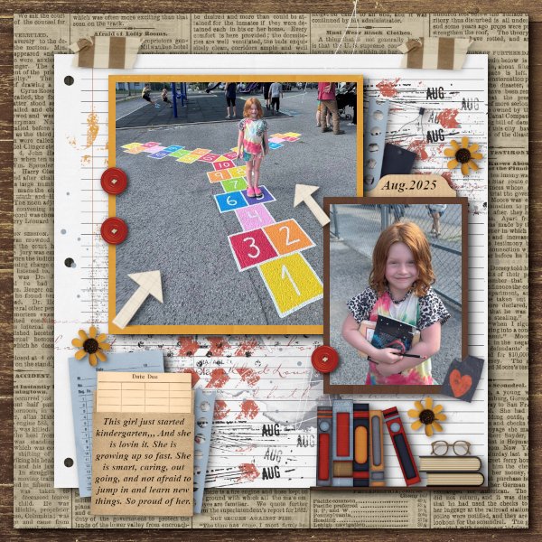 Journaling Challenge Aug2025