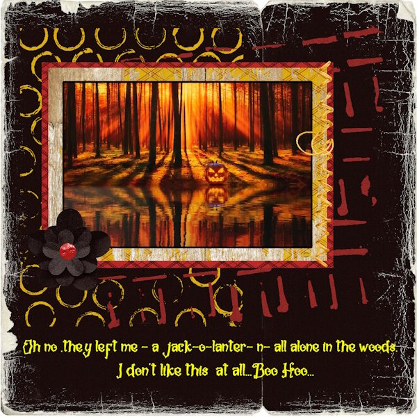 Journaling Challenge-October 2025-Left alone..jpg