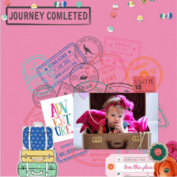 Journey Completed