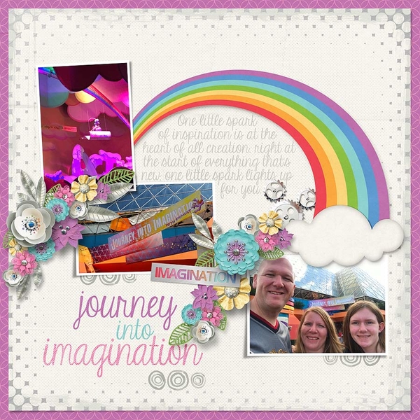 ~Journey Into Imagination