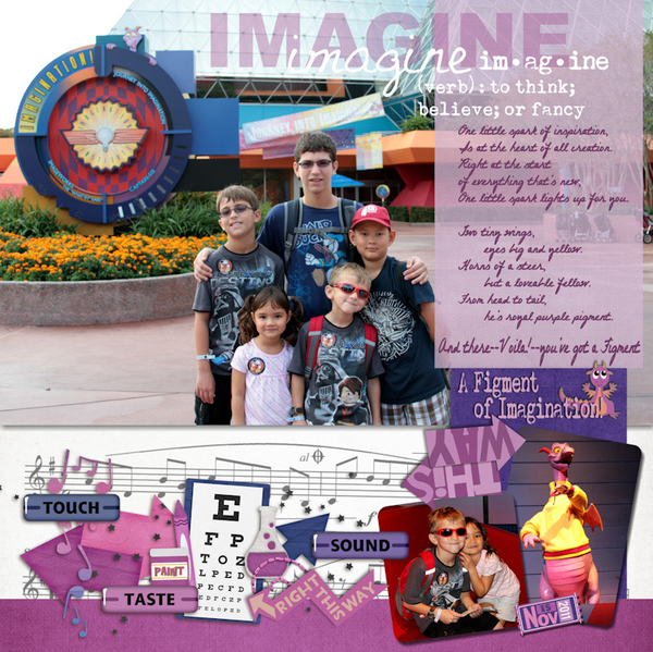 Journey Into Imagination