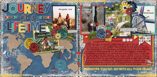 Journey of a Lifetime