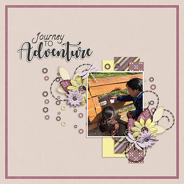 Journey To Adventure