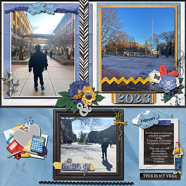 Journey to College