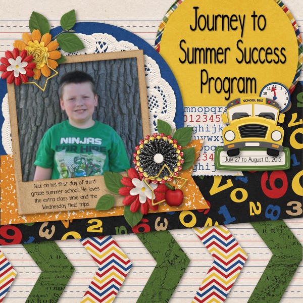Journey To Summer Success Program