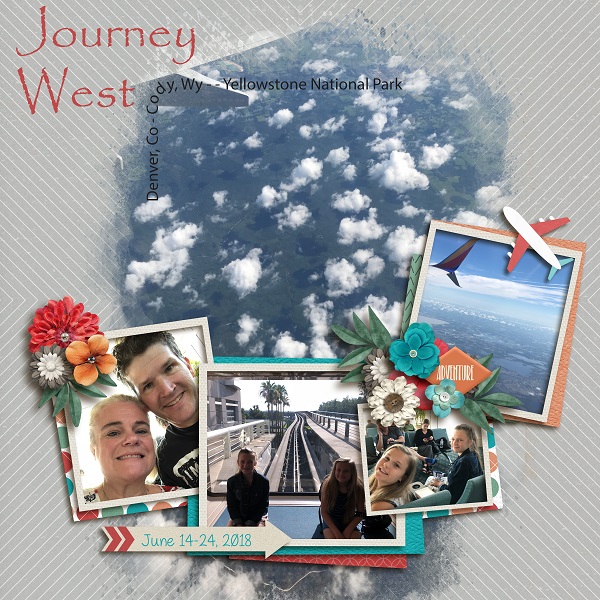 Journey West