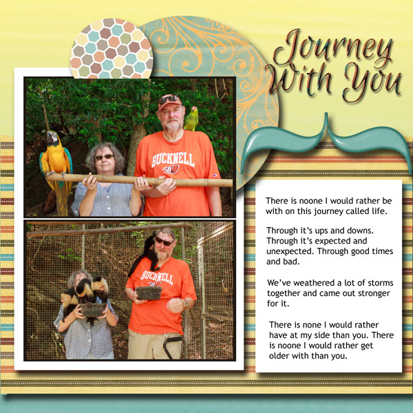Journey With You