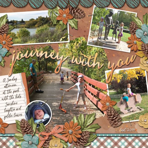 Journey with You