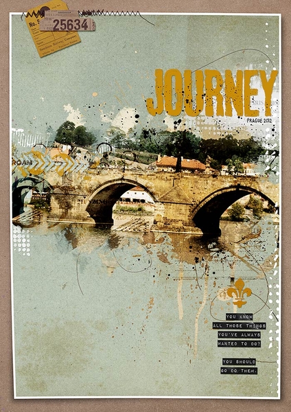 JOURNEY