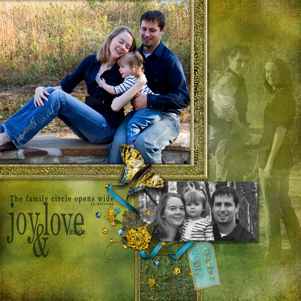 Joy and Love
