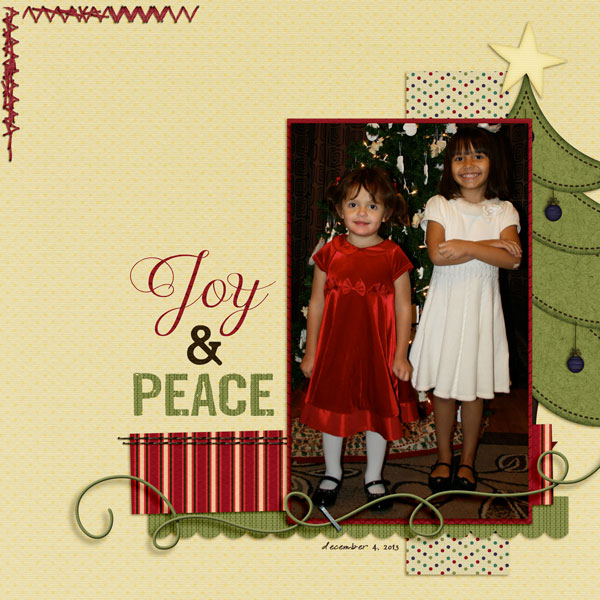 Joy and Peace